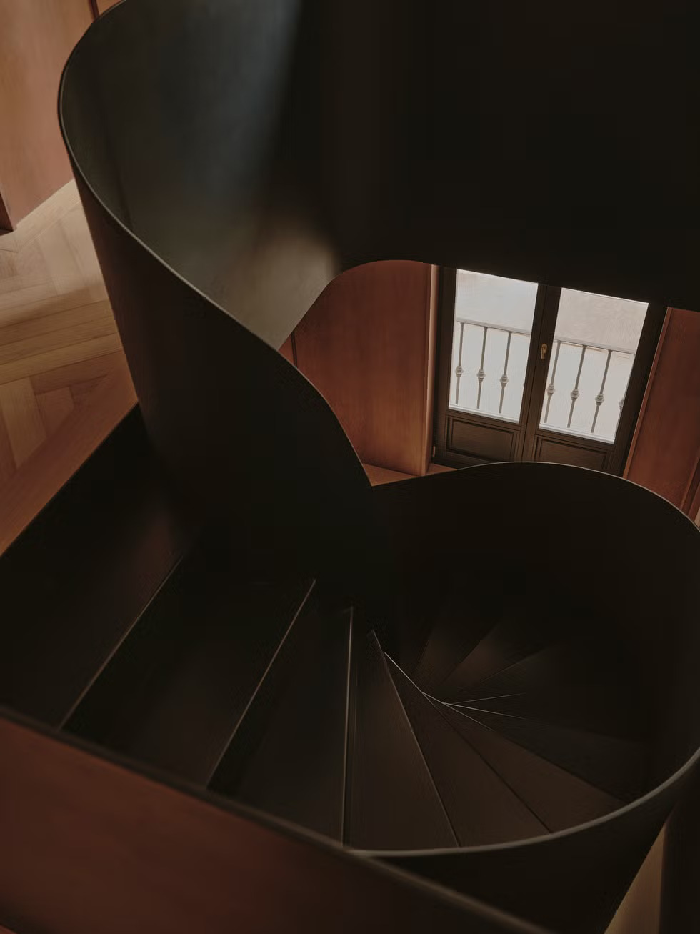 can ho salamanca pulso estudio cau thang