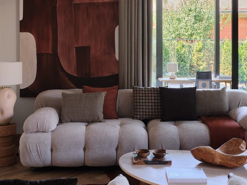 Nhà Eight Lakes: Món quà của sự hiện diện và kết nối