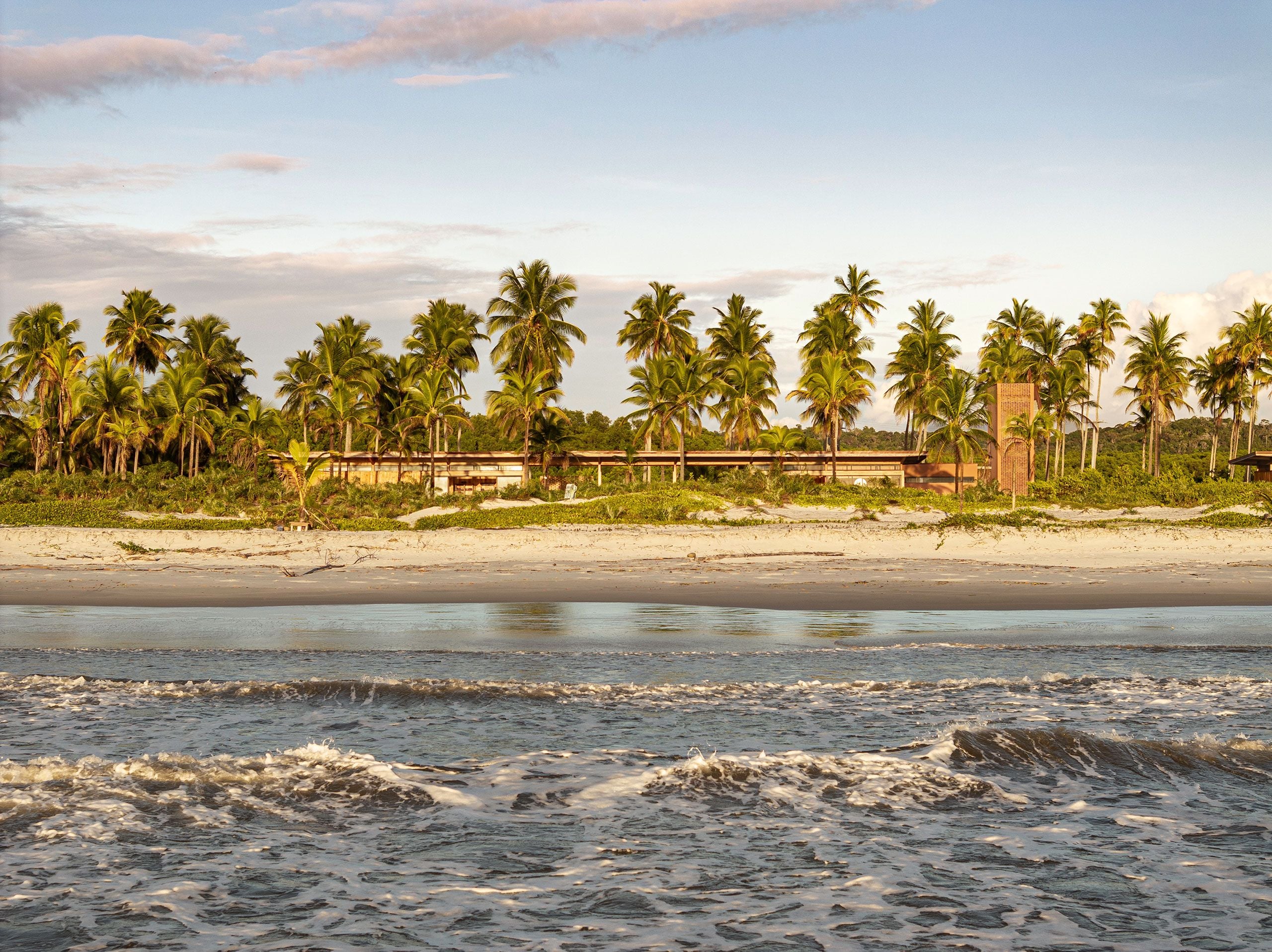 nha nghi duong Modular Bahia UNA barbara e valentim brazil