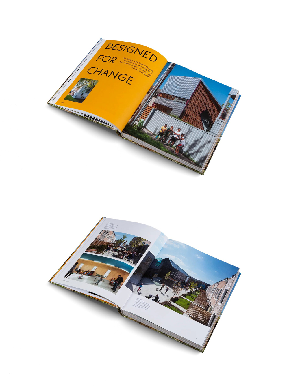 Sach come together kien truc