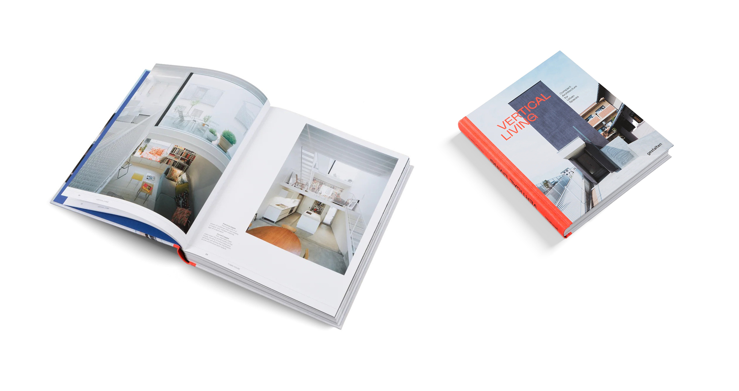 Sach kien truc Vertical Living