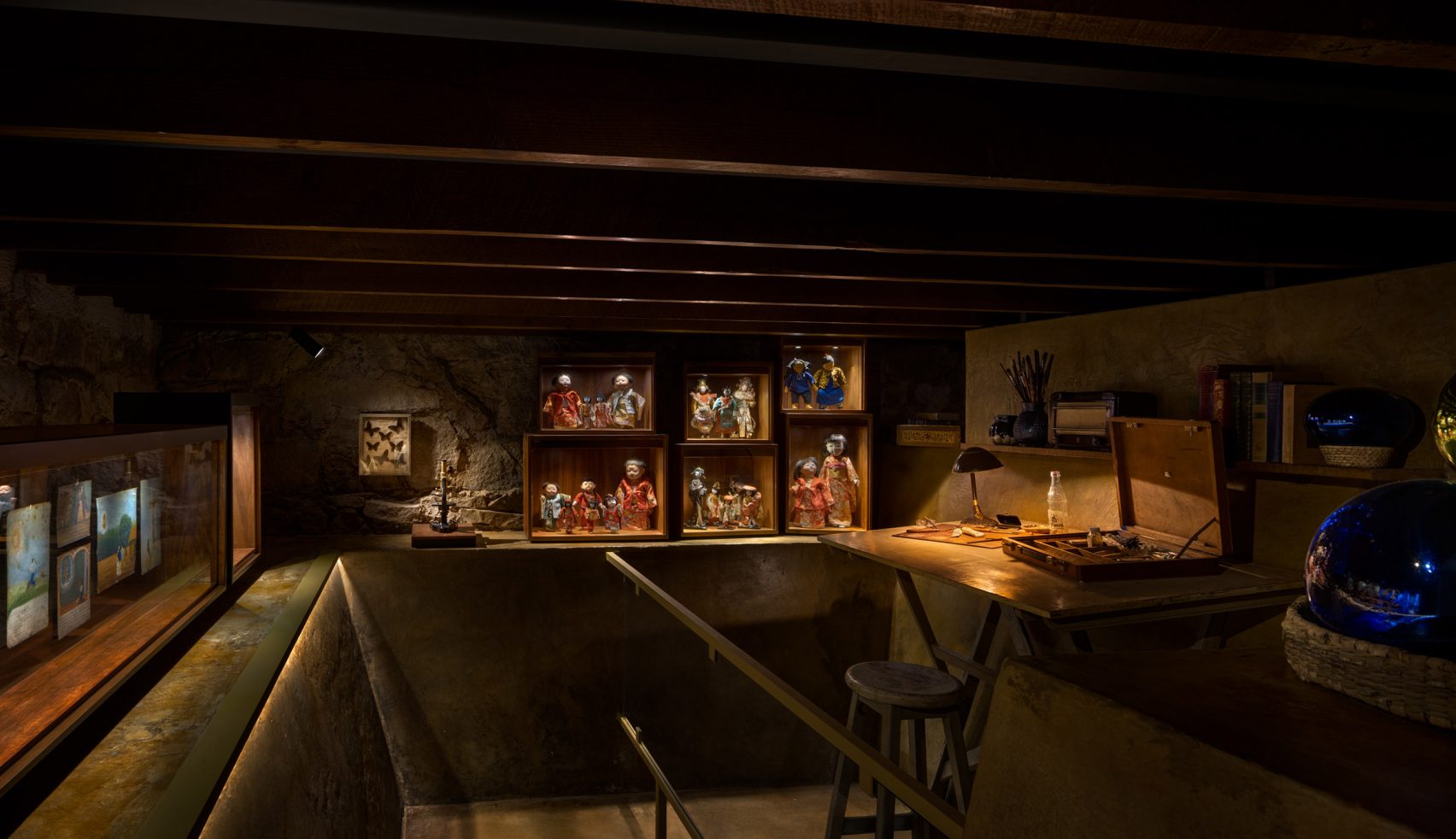 bao tang Museo Casa Kahlo Mexico City Frida Kahlo Mariana Doet Zepeda Orozco