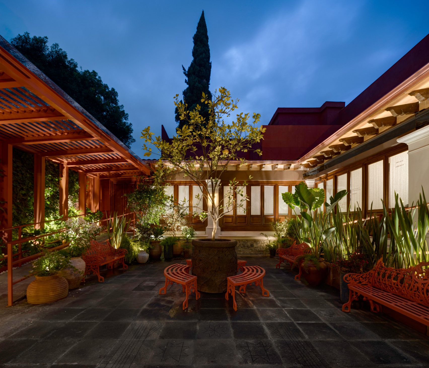 Museo Casa Kahlo Mexico City Frida Kahlo Mariana Doet Zepeda Orozco