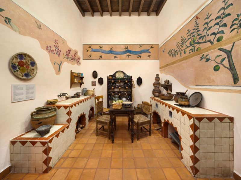 Museo Casa Kahlo: Kể chuyện của Frida Kahlo bằng không gian