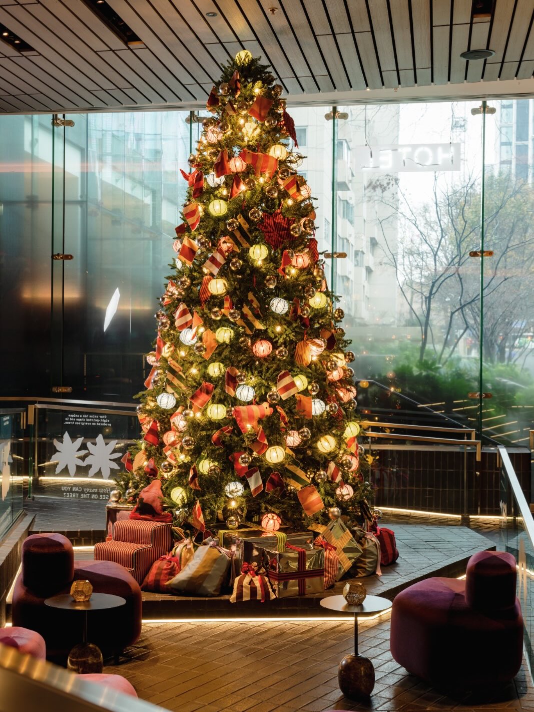 cay thong giang sinh christmas tree