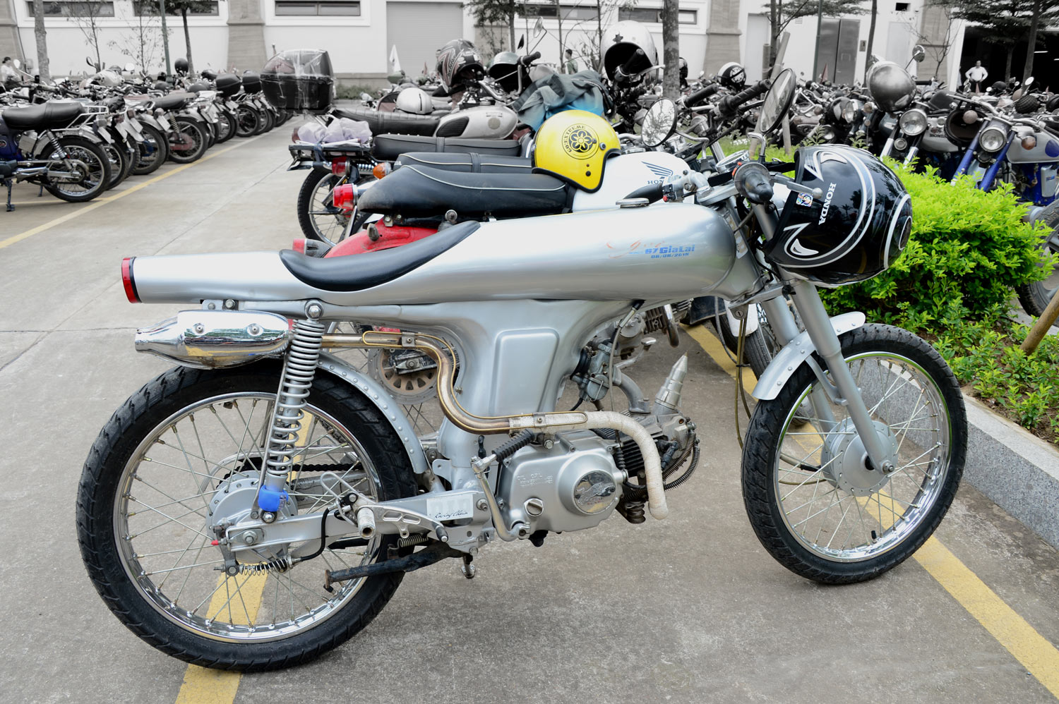 Do xe may co 1 thu vui hobby