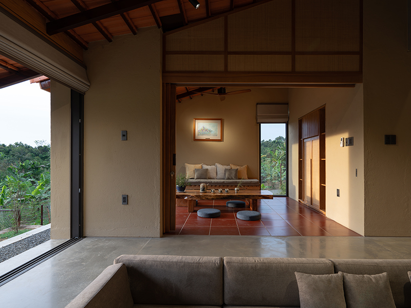 Nhà Vừa Đủ: Giản dị nơi thôn dã