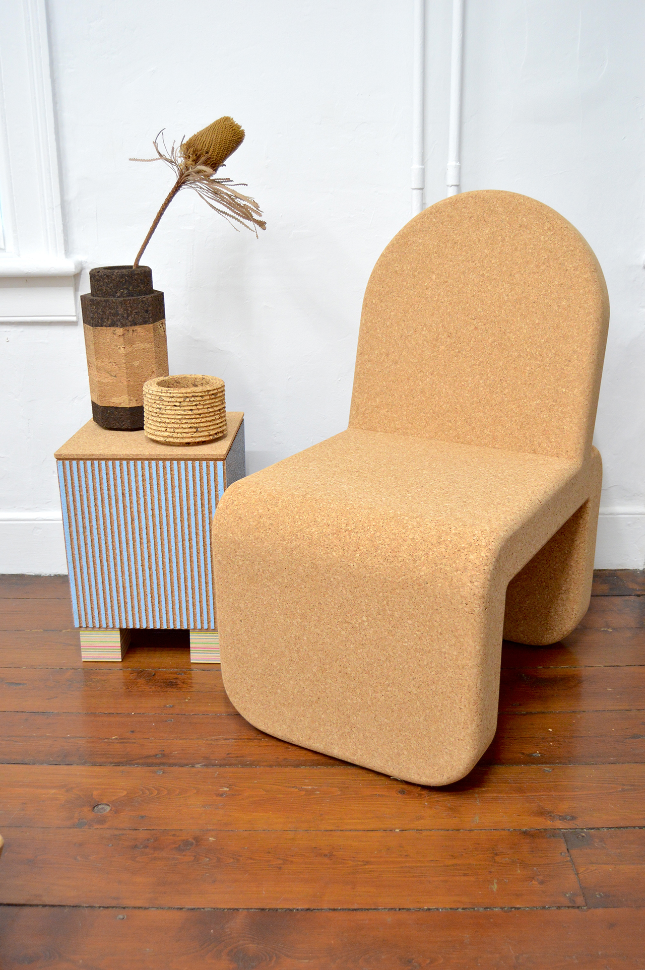 do noi that tai che vo ban Forest for the Tree cork furniture