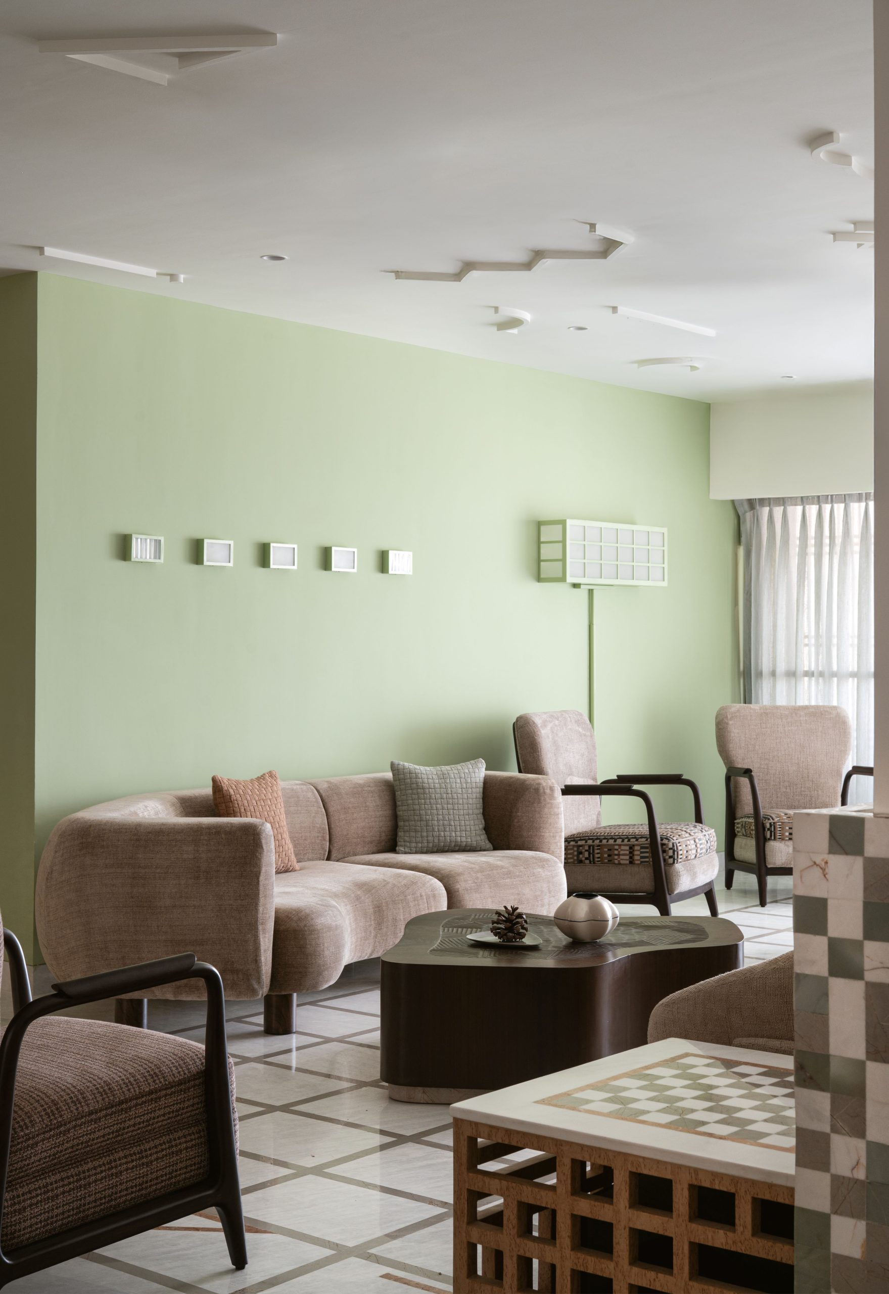 can ho gingham dreams mumbai muselab phong khach ca ro