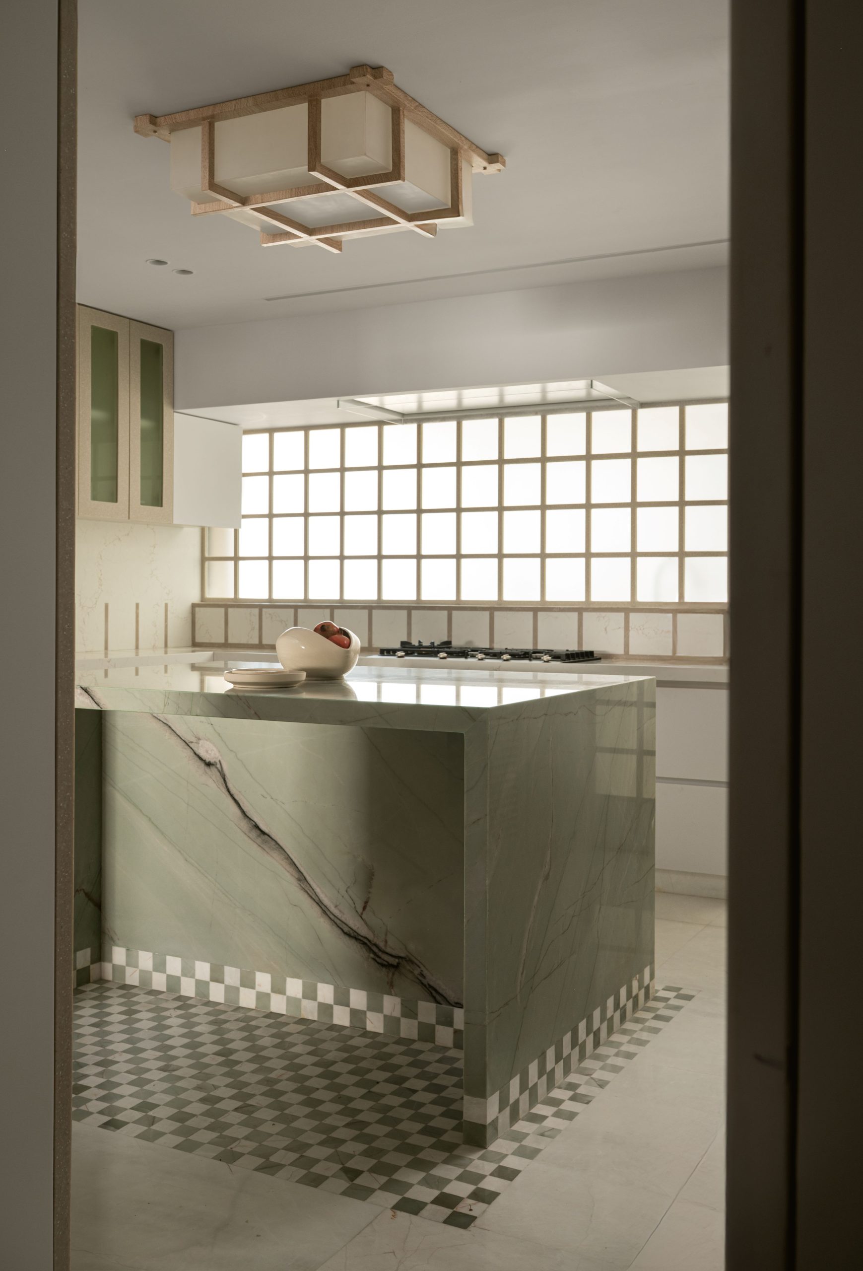 can ho gingham dreams mumbai muselab nha bep ca ro