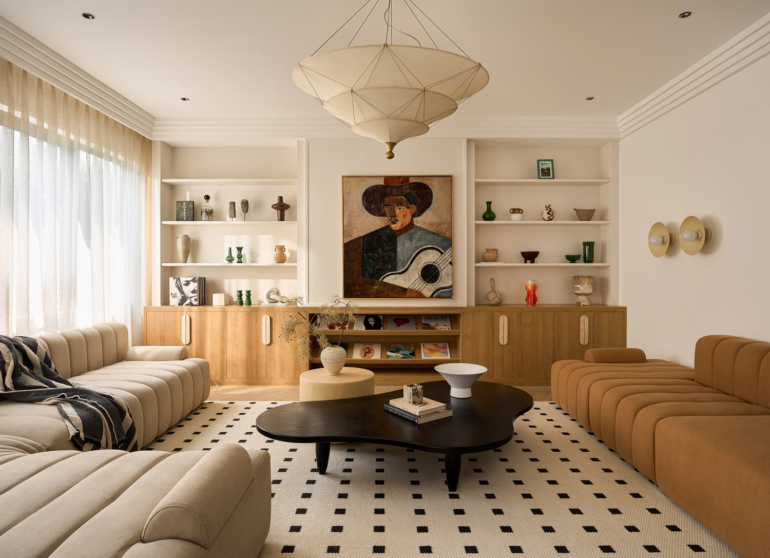 Khong gian nha Elemental Design villa the vow