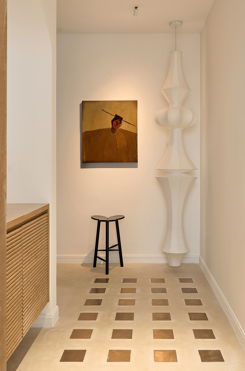 Elemental Design noi that hanh lang