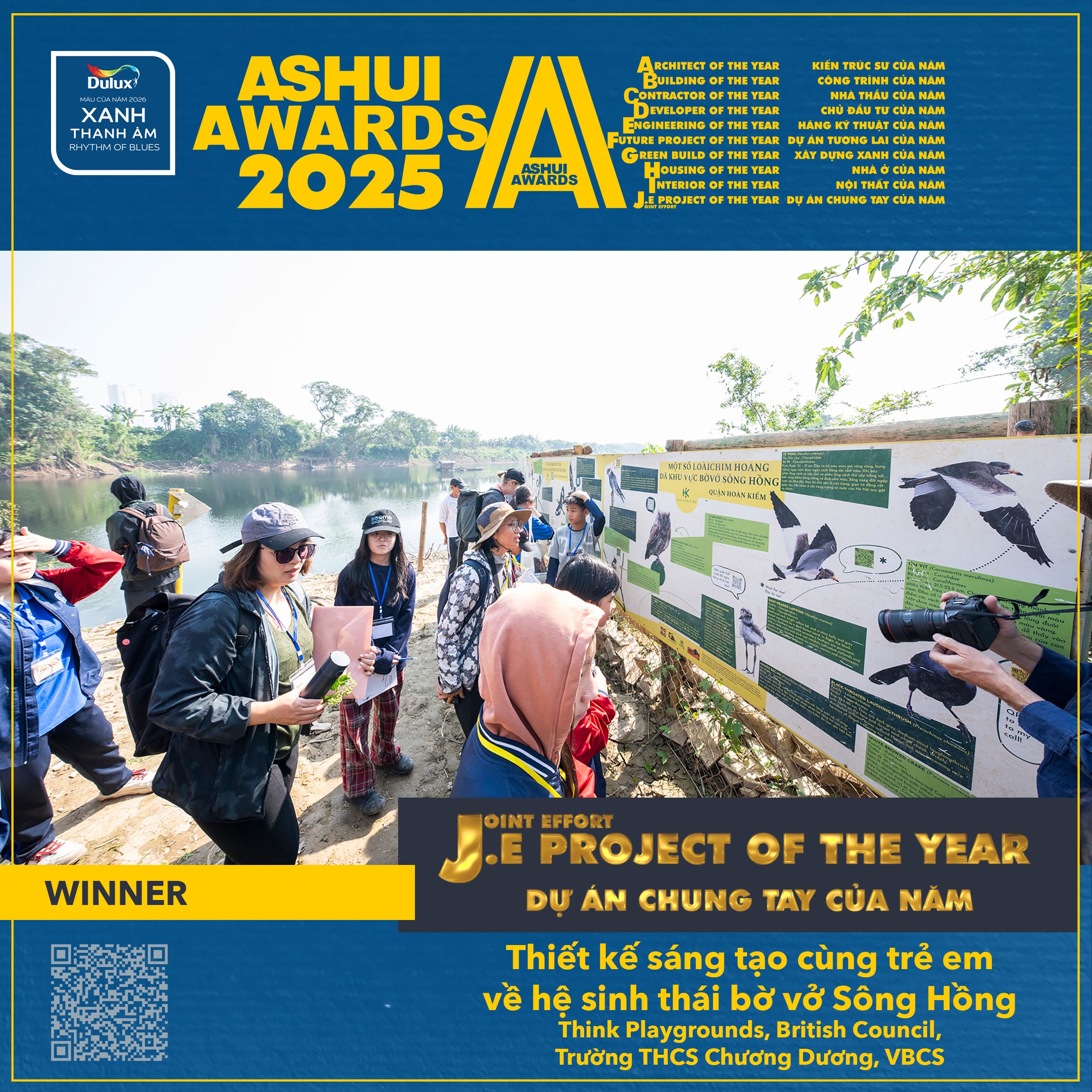 ashui awards 2025 giai thuong