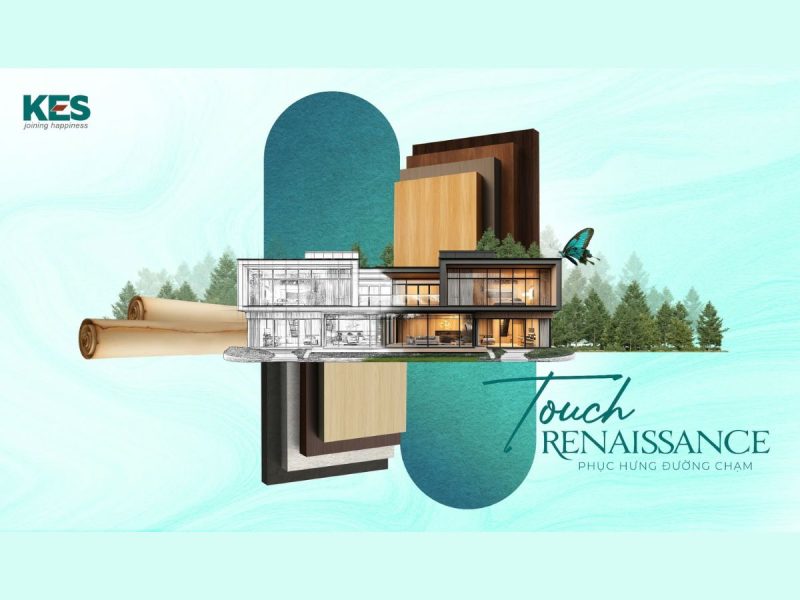 Ra mắt nền tảng sáng tạo KES Living LAB