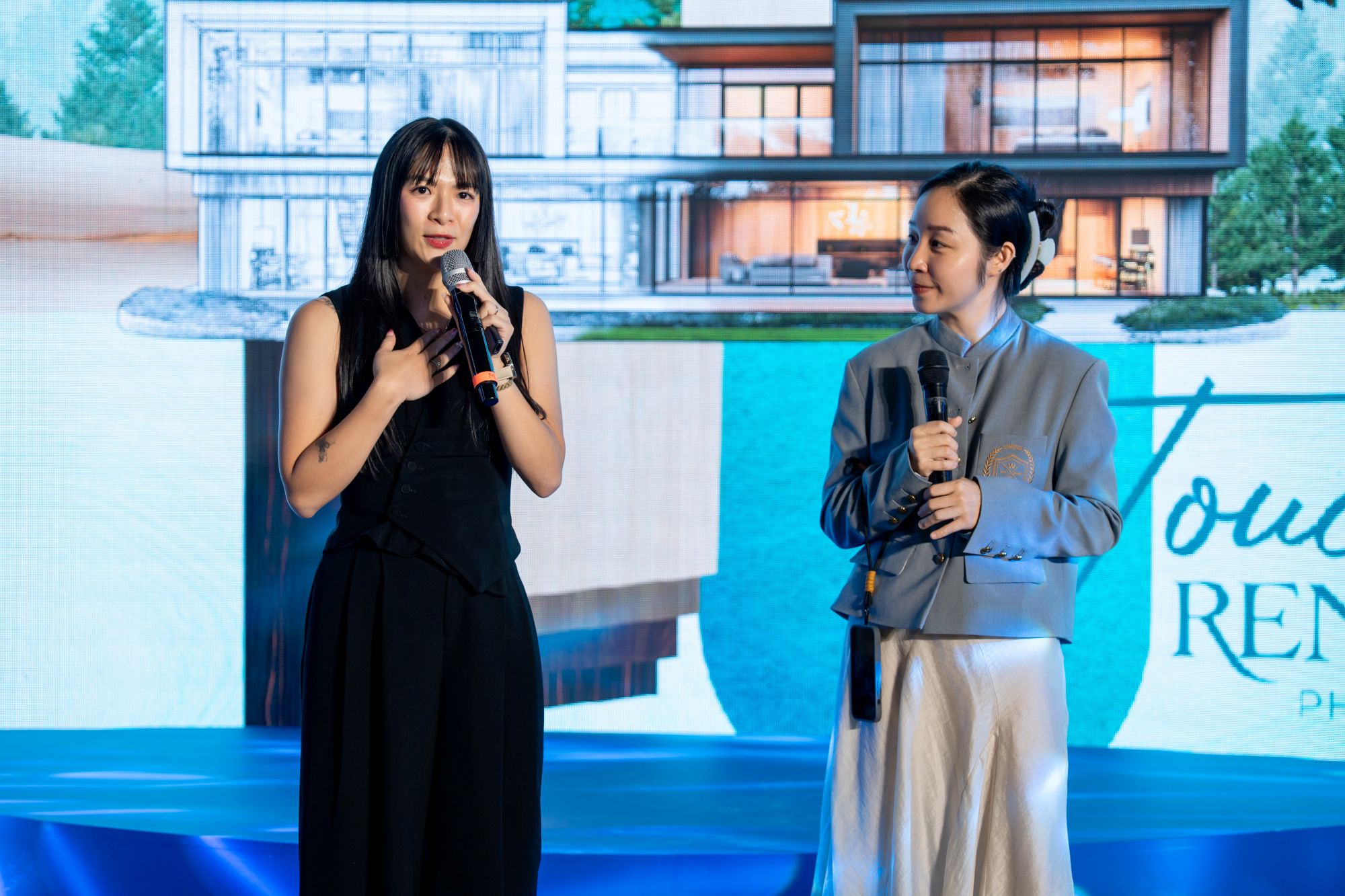 kes living lab van cong nghiep van go vat lieu xay dung pop up office