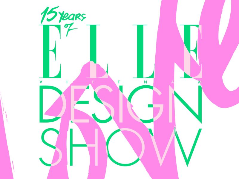 ELLE DESIGN SHOW 2025 - Qũy đạo của Tình yêu và Sáng tạo