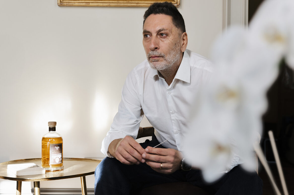 Stefano Cintelli Logevy Firenze 1965 nuoc hoa noi that