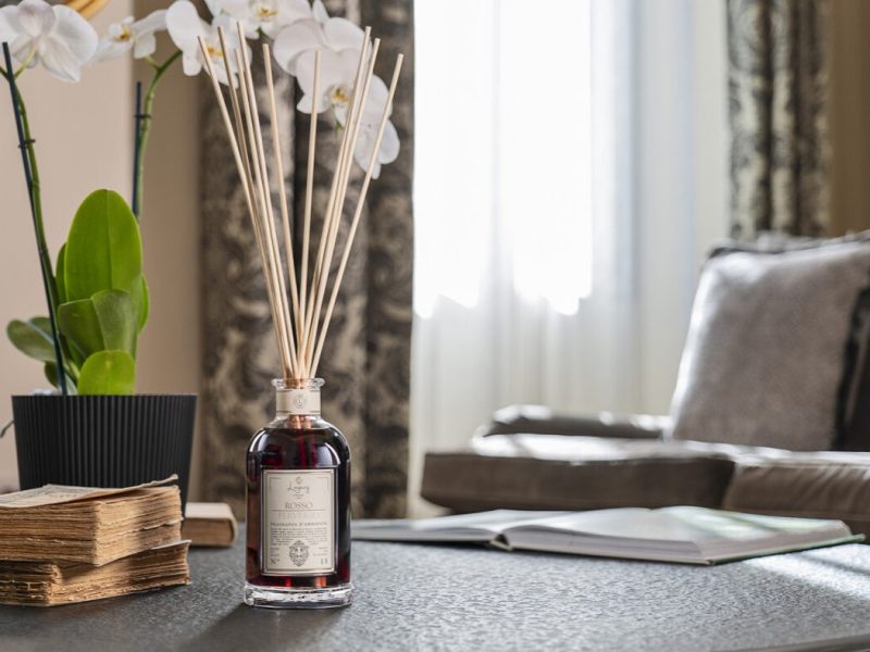 Logevy Firenze 1965: Hương thơm Ý dành cho những không gian biết kể chuyện