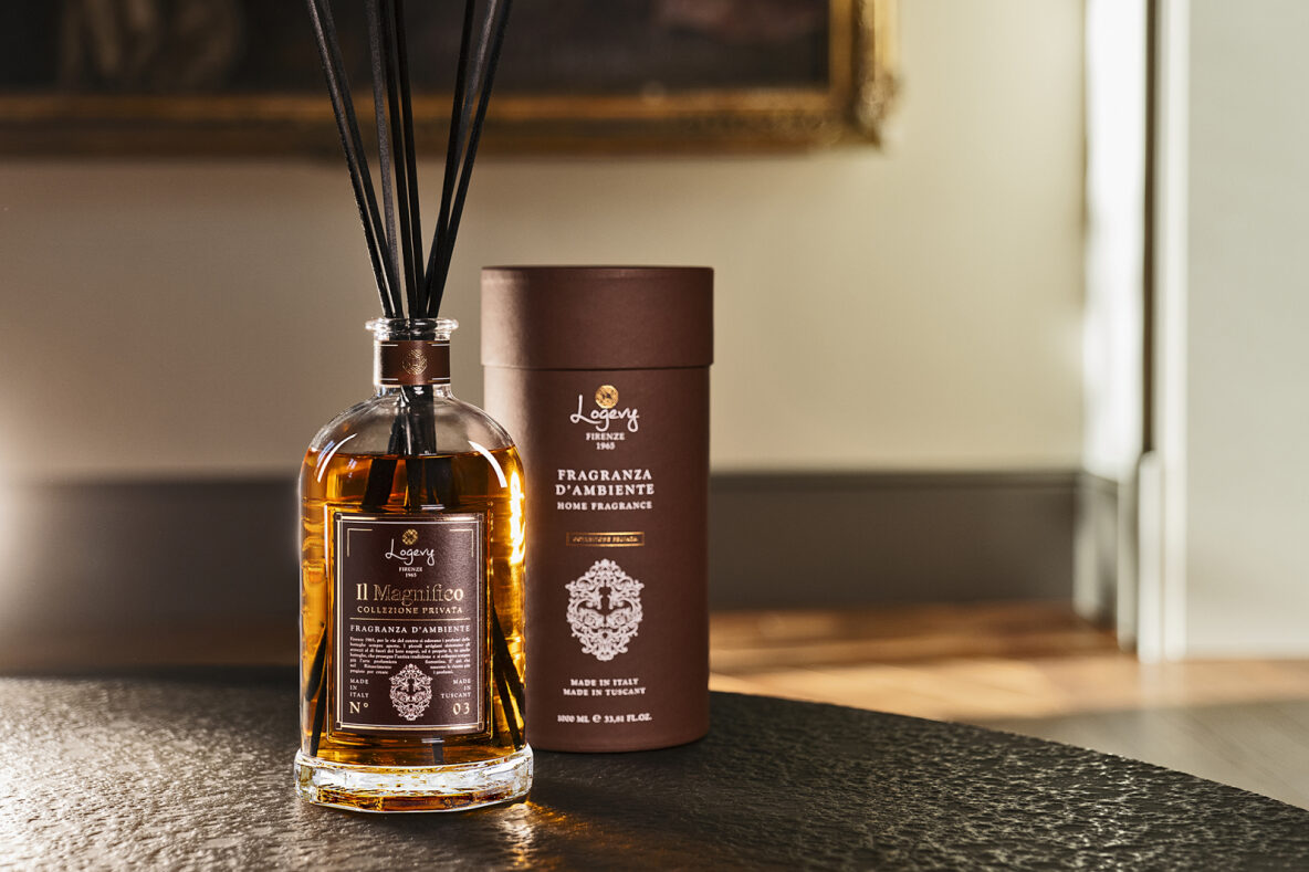 Stefano Cintelli Logevy Firenze 1965 nuoc hoa noi that il magnifico