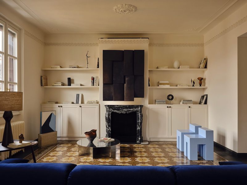 Căn hộ Porta Venezia: Đánh thức vẻ đẹp thập niên 1920