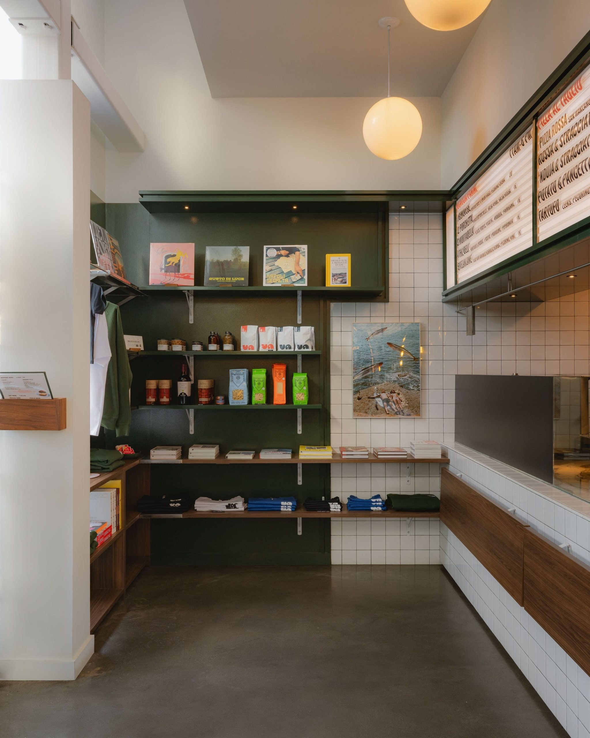 Va Caffè Olia Mimi Ste Marie Canada Vancouver