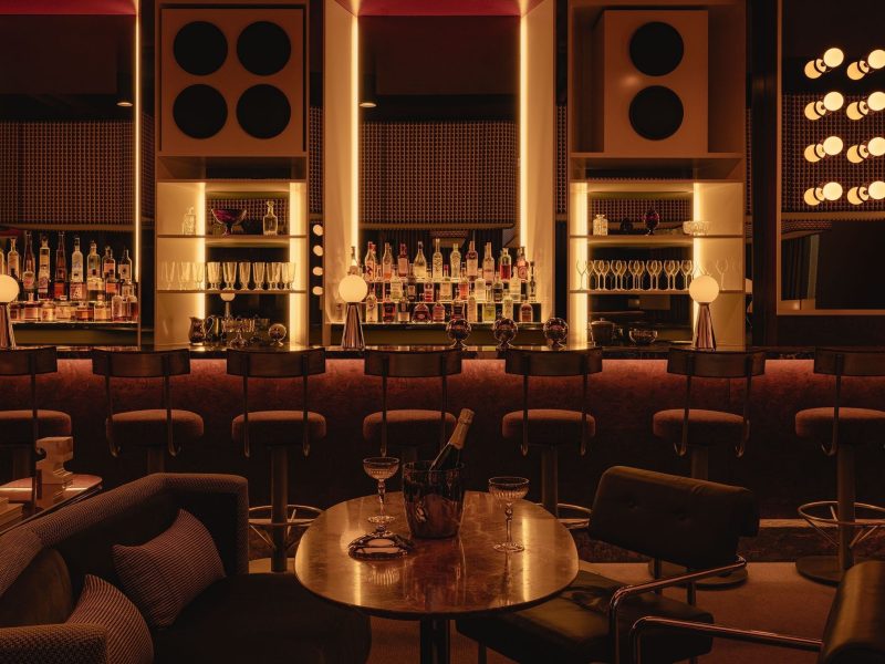 Citizen on Jasper: Nơi nhịp sống đô thị được kể bằng không gian