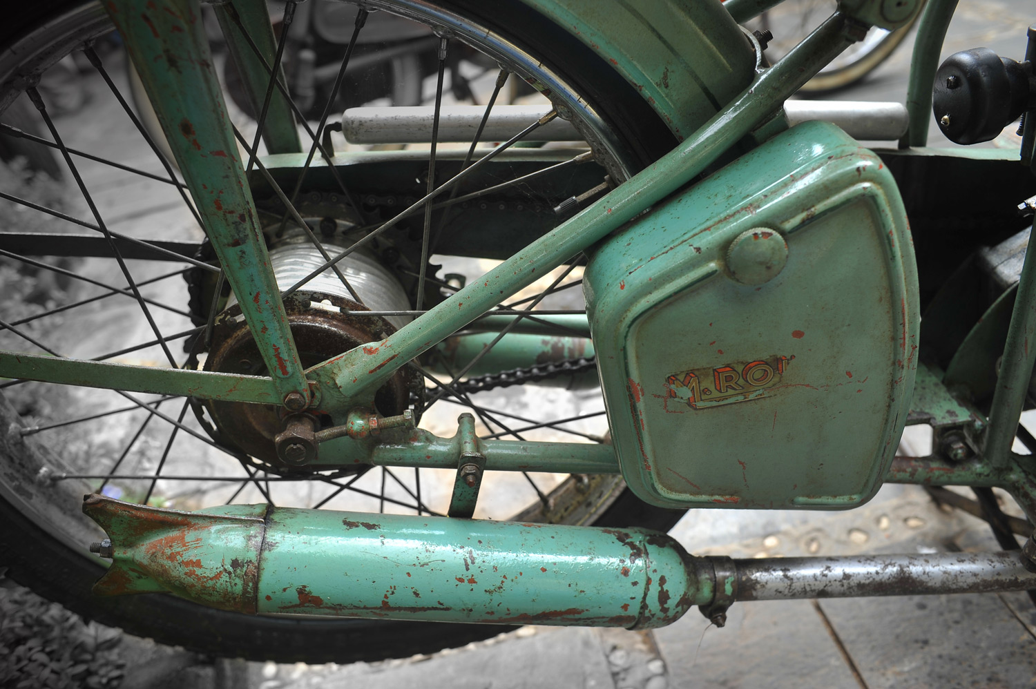 Peugeot Confort P55C