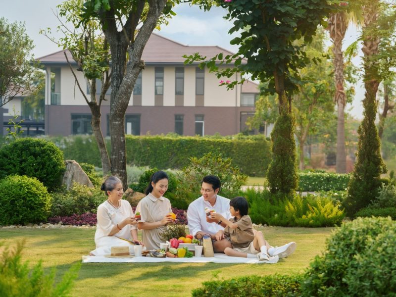 The Pearl tại Waterpoint: Ngôi nhà di sản và nơi nuôi dưỡng những thế hệ tinh anh nối tiếp