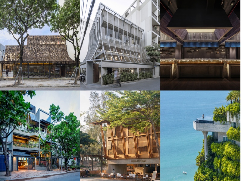 Ký ức của không gian | The Third Place