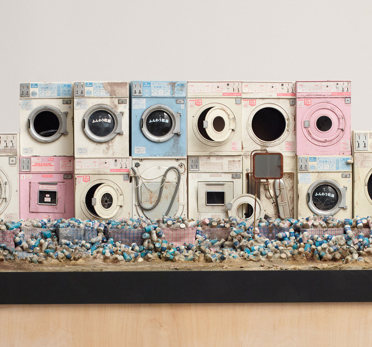 wes anderson trien lam the archives dao cu dien anh isle of dogs