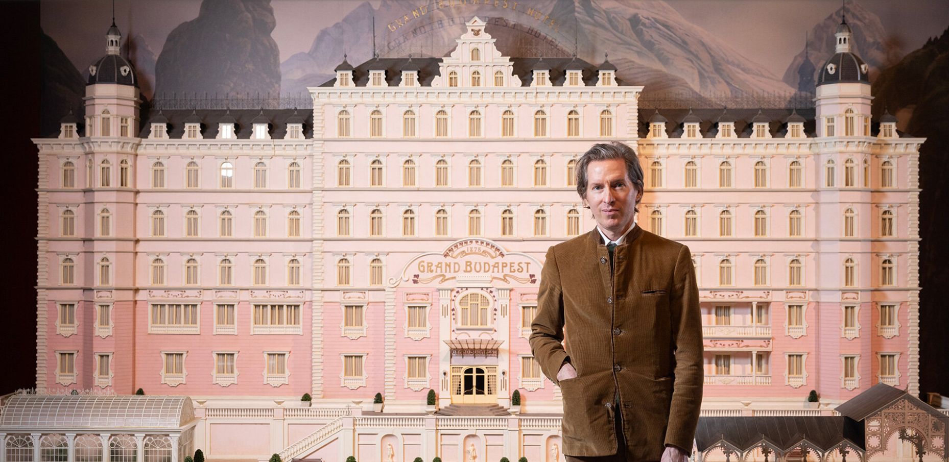 wes anderson trien lam the archives dao cu dien anh the grand budapest hotel