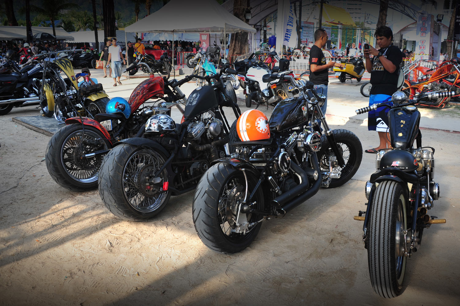 Phuket Bike Week