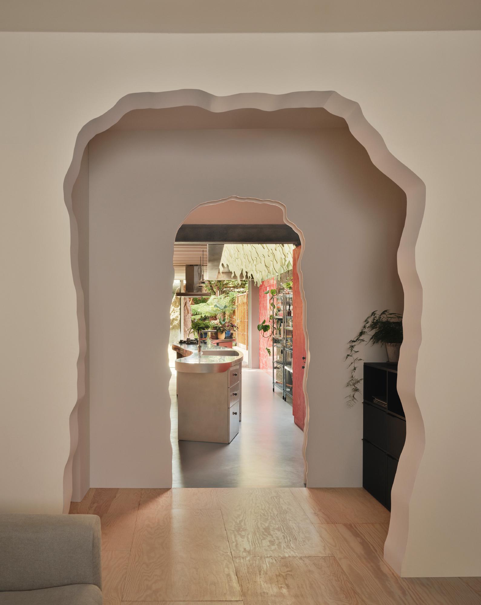 nha pho london cai tao kien truc druid grove hang dong