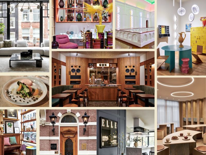 City Guide: Khám phá Amsterdam qua những lát cắt sáng tạo