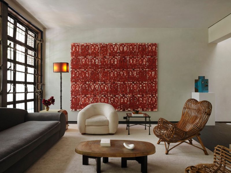 Nhà phố Upper East Side: Không gian cộng hưởng giữa kiến trúc và nghệ thuật