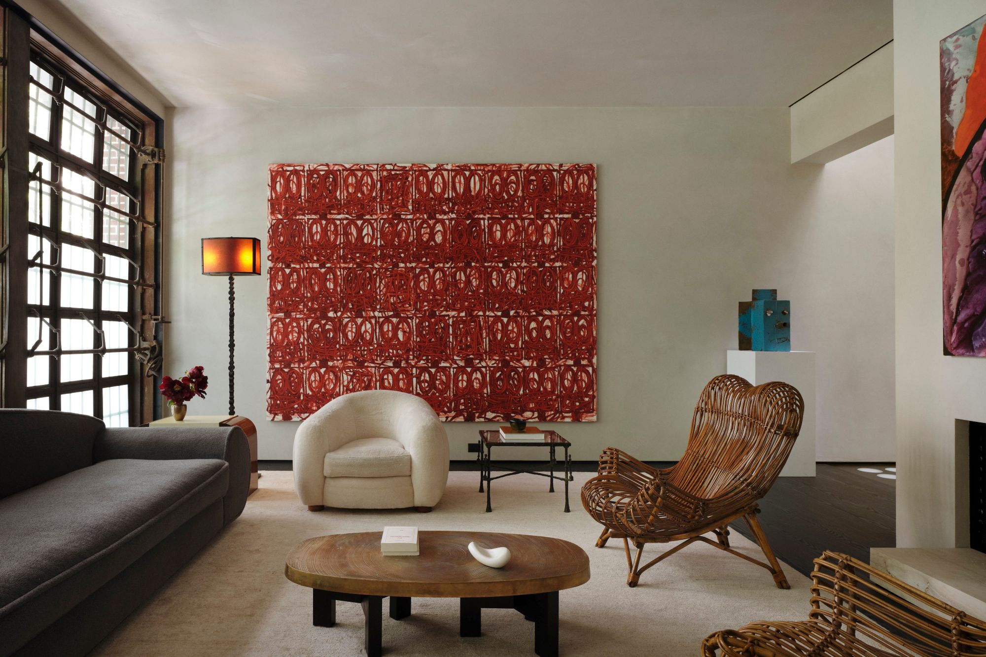 nha pho new york upper east side nghe thuat Nicolas Schuybroek