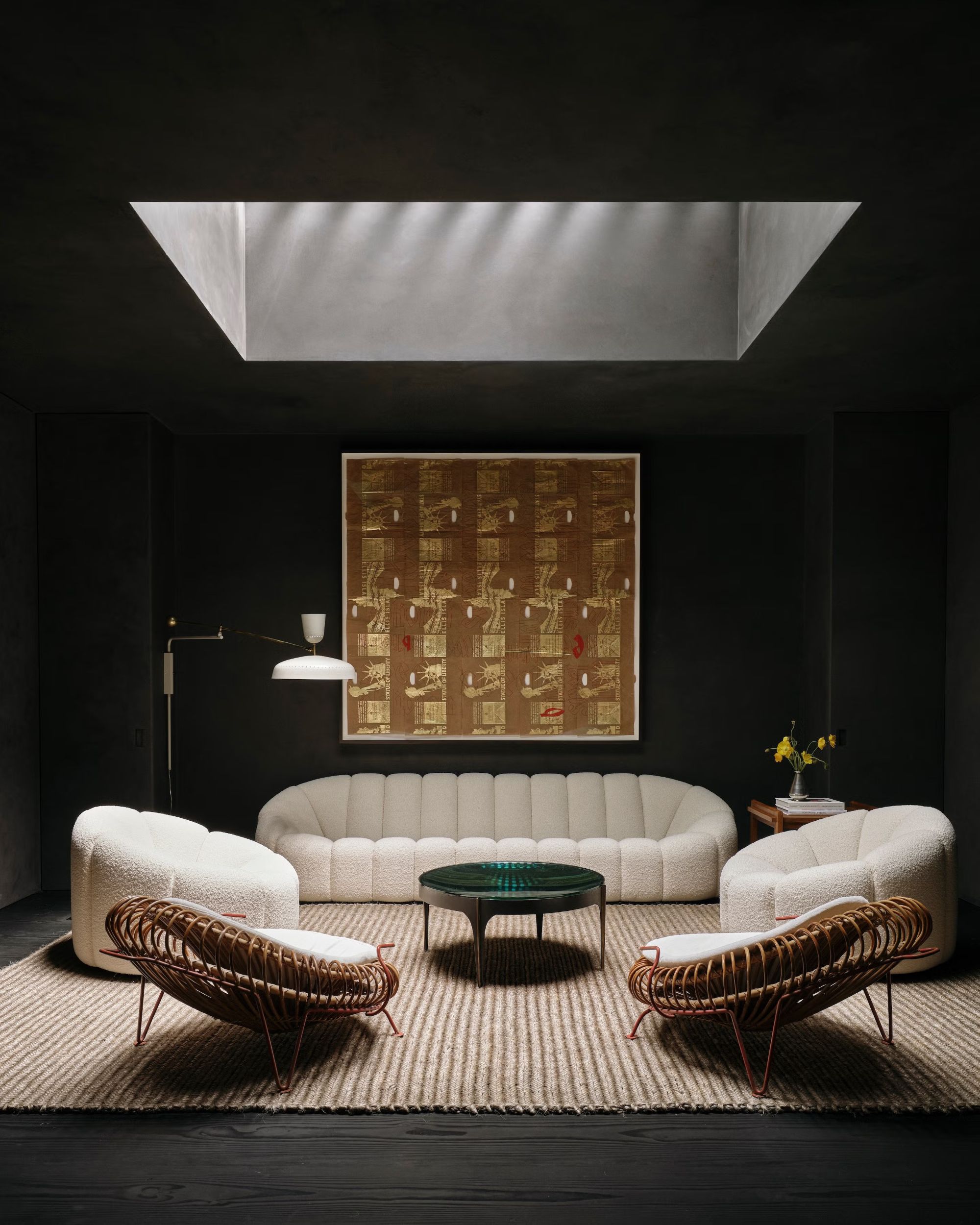 town house do noi that gieng troi new york upper east side nghe thuat Nicolas Schuybroek