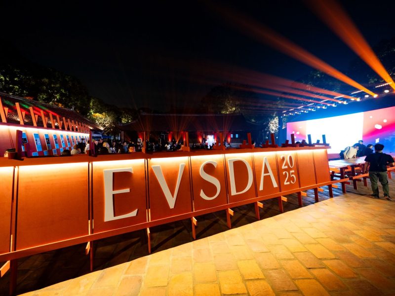 Giải thưởng Thiết kế Bền vững EU-Việt Nam 2025 vinh danh các nhà thiết kế Việt Nam xuất sắc trong lĩnh vực thiết kế xanh và bền vững