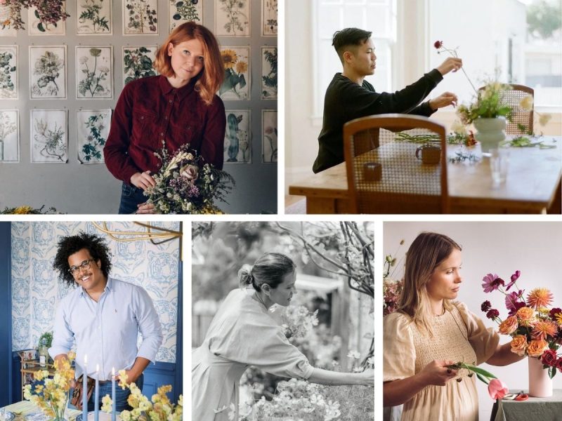 Cái nhìn đương đại về nghệ thuật cắm hoa