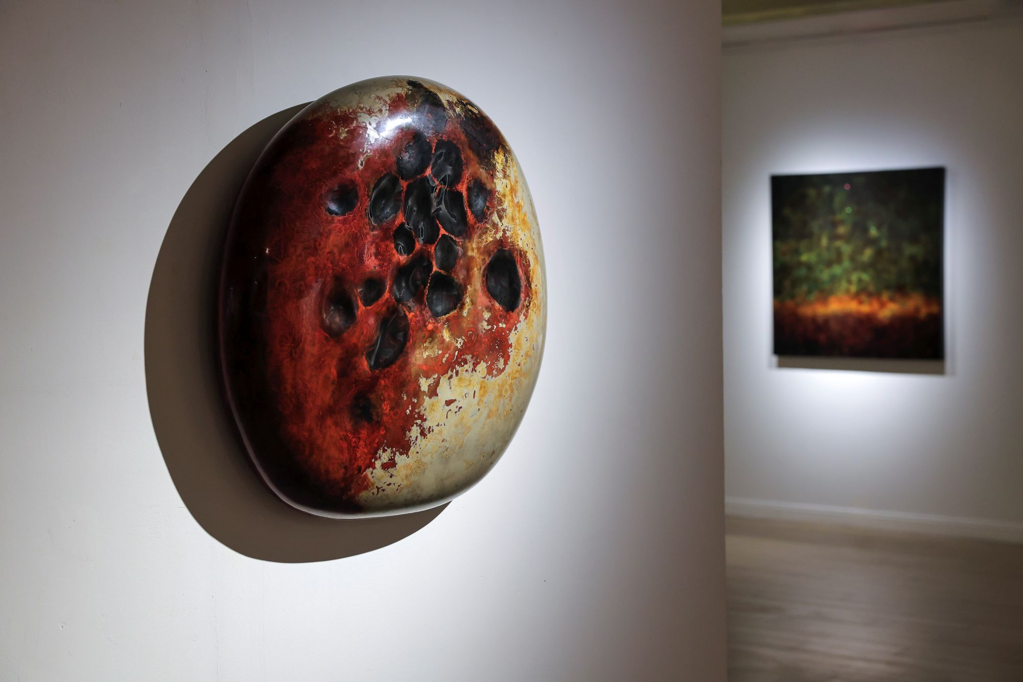 nguyen xuan luc trien lam son mai duoi lop thoi gian