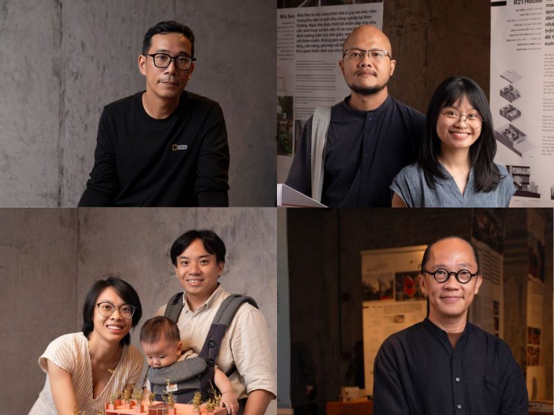 Trú ẩn và thích nghi trong không gian sống (Kỳ II)