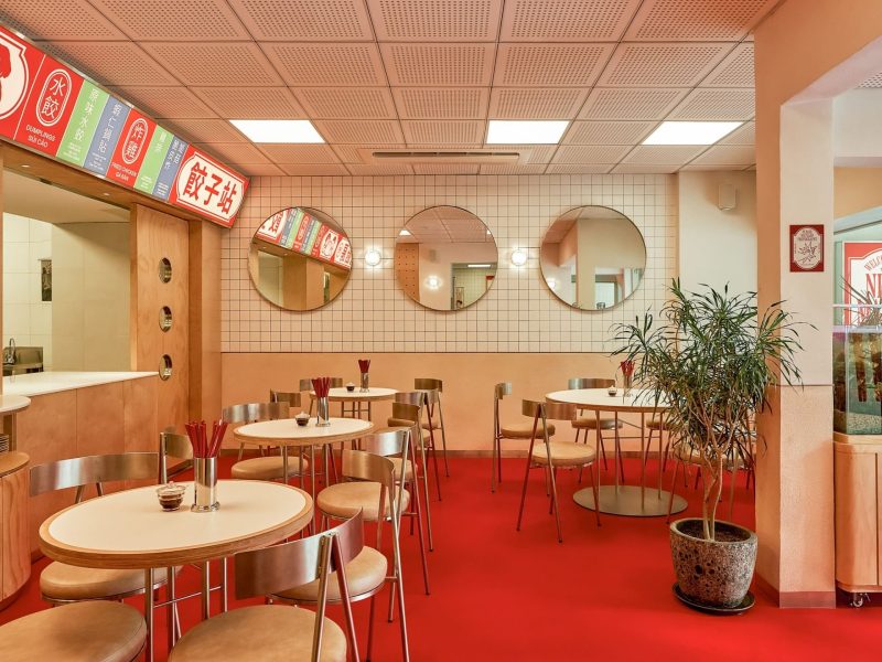 Bếp Đài Yeshi 2.0 – Lát cắt chợ đêm Đài Loan – The Lab Saigon