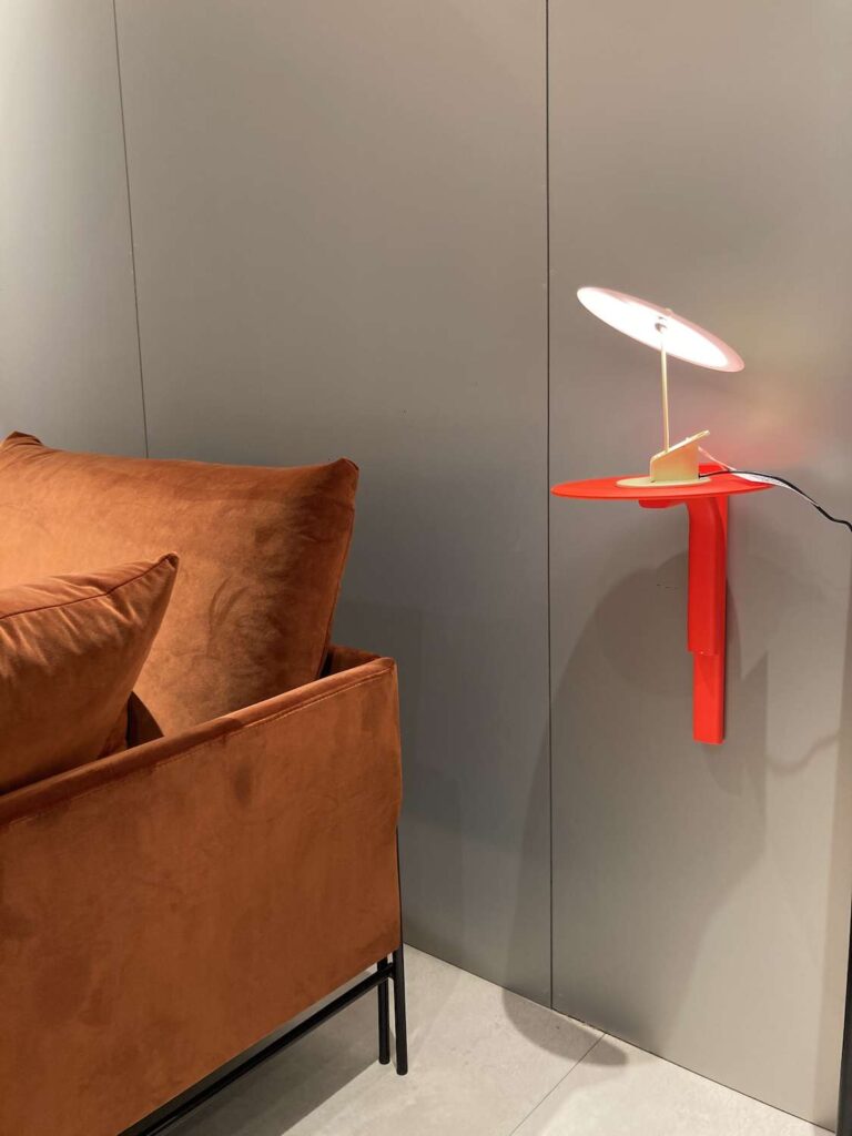 DADO Schönbuch SINAPSI Casamania & Horm LOOP andblack KAZIMIR Glas Italia SNAIL Morica Design SENTE Omelette Editions ROUNDCUT Gallotti&Radice FACE Adriani e Rossi edizioni