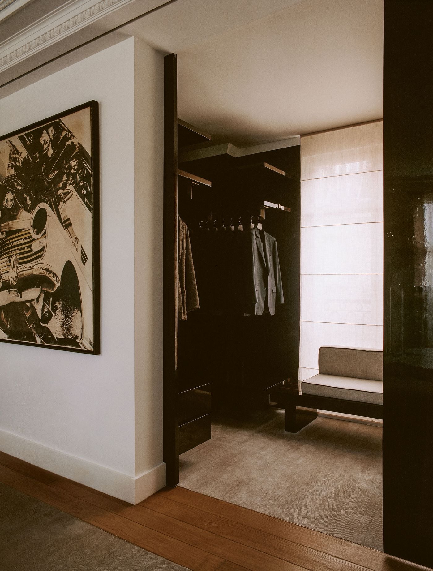 can ho Haussmann Place du Trocadéro Isabelle Stanislas