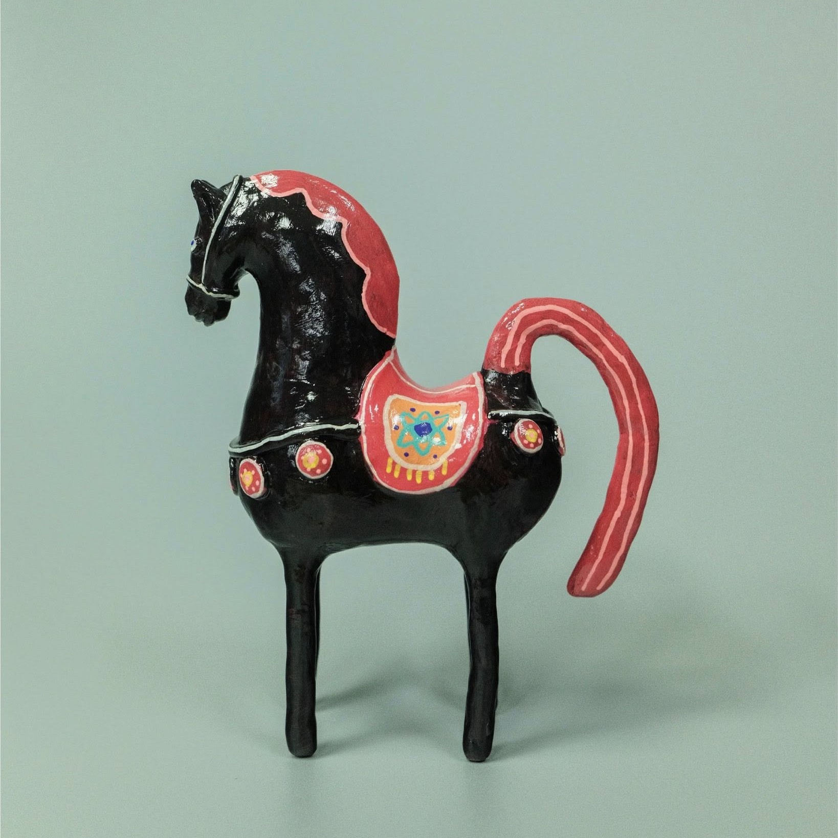 tuong ngua binh ngo son mai quang san vu hoang