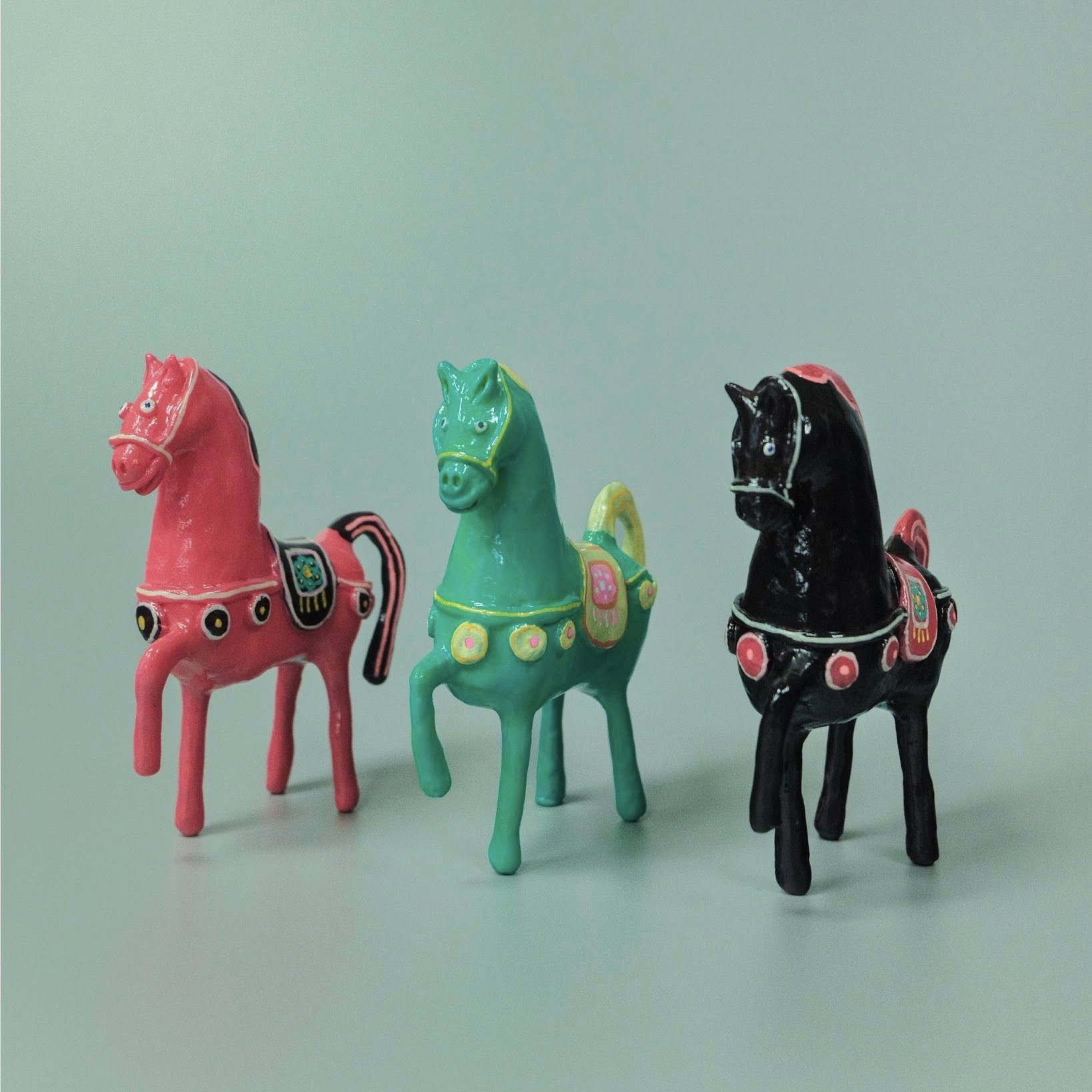 tuong ngua binh ngo son mai quang san vu hoang