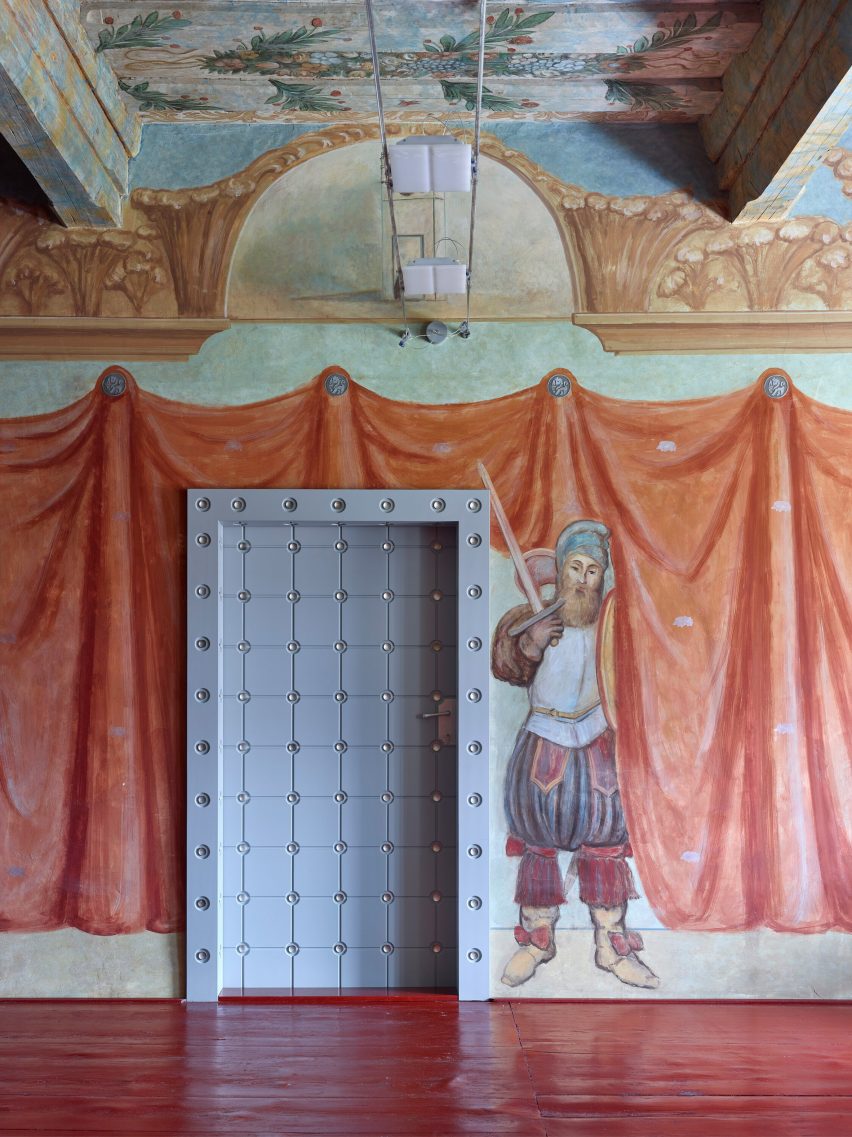 Atelier Stepan cai tao di san Silver House Vanda Stepan Marek Stepan