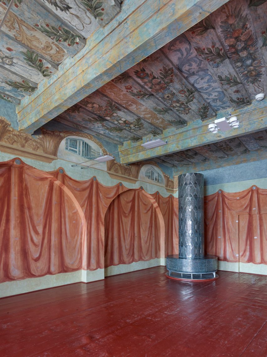 Atelier Stepan di san Silver House Vanda Stepan Marek Stepan