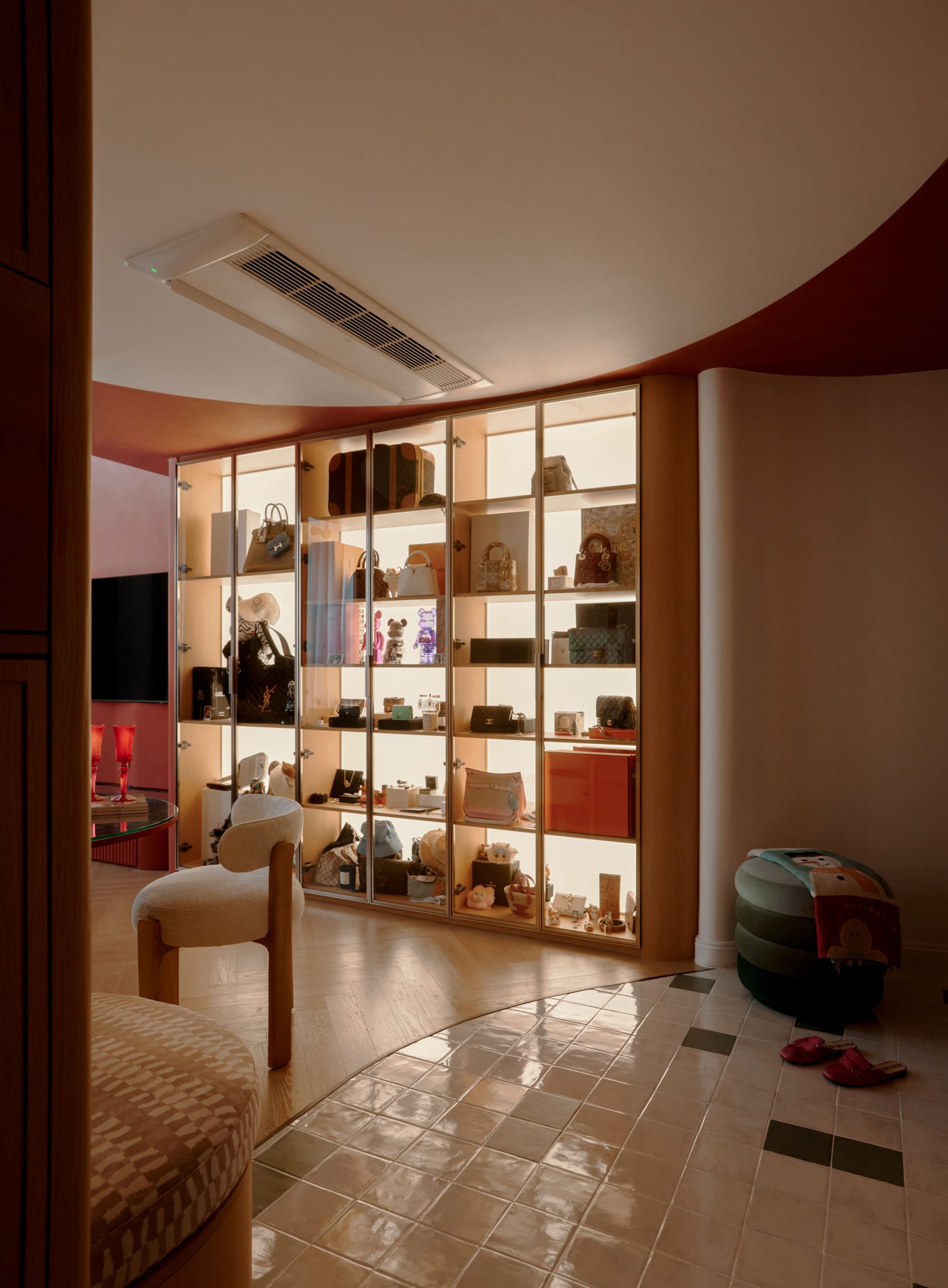 can ho gac lung The Galleria thu thiem