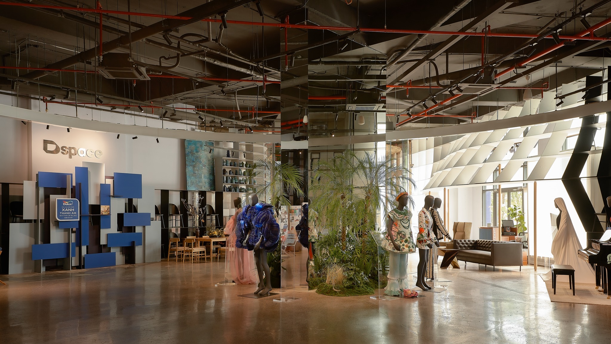 pop up office mua bon elle decoration dulux dspace the ring